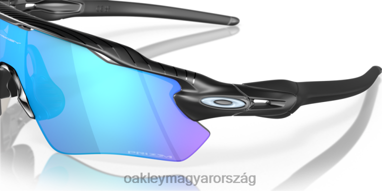 Oakley radar ev útvonal körbegyűjti gyűjtemény 6PVBJ241 szemüveg prizm zafír lencsék, matt fekete keret