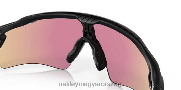 Oakley radar ev útvonal körbegyűjti gyűjtemény 6PVBJ241 szemüveg prizm zafír lencsék, matt fekete keret