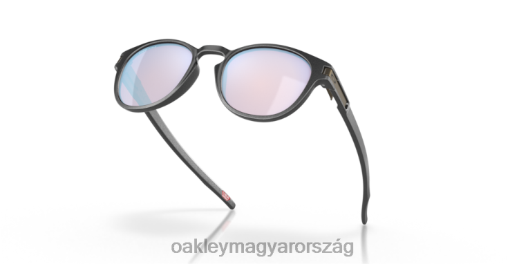 Oakley retesz 6PVBJ855 szemüveg prizm hózafír lencsék, acél váz