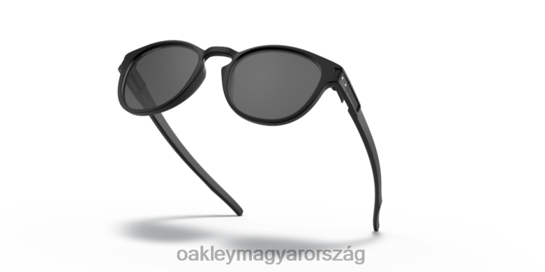 Oakley retesz (alacsony híd illeszkedés) 6PVBJ904 szemüveg prizm fekete lencsék, matt fekete keret