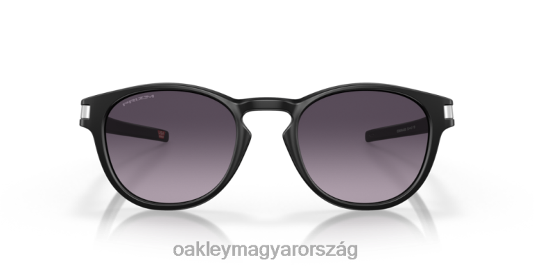 Oakley retesz (alacsony híd illeszkedés) 6PVBJ908 szemüveg prizm szürke gradiens lencsék, matt fekete kerettel