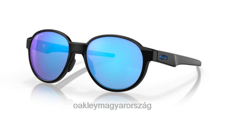 Oakley Érme feldobás 6PVBJ524 szemüveg prizm zafír lencsék, matt fekete keret