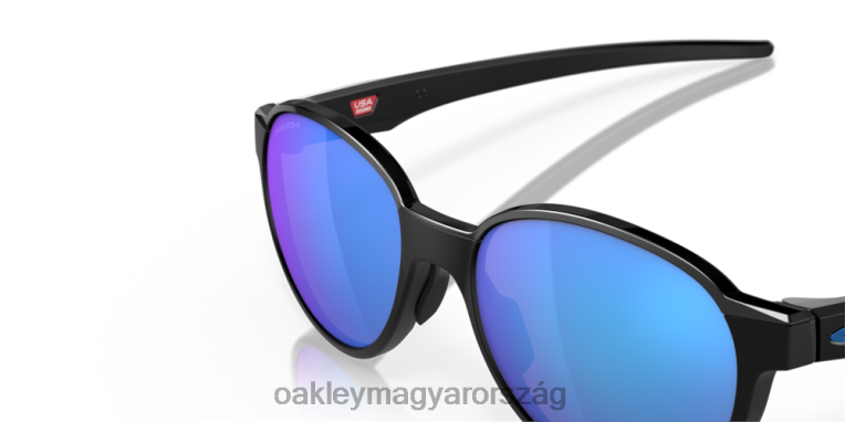 Oakley Érme feldobás 6PVBJ524 szemüveg prizm zafír lencsék, matt fekete keret