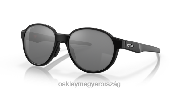 Oakley Érme feldobás 6PVBJ525 szemüveg prizm fekete polarizált lencsék, matt fekete keret