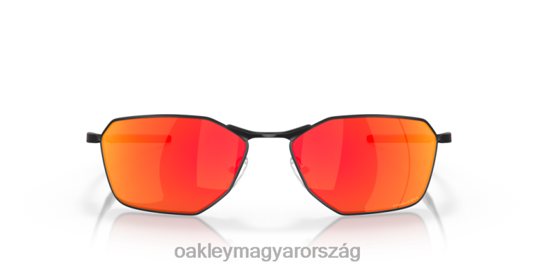 Oakley savitar 6PVBJ543 szemüveg prizm rubin lencsék, szatén fekete keret