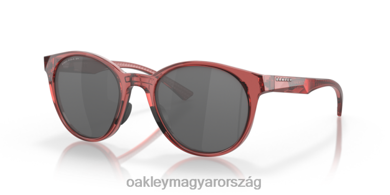 Oakley spindrift 6PVBJ1085 szemüveg prizm fekete polarizált lencsék, bogyós keret