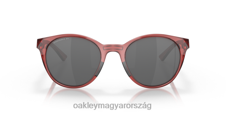 Oakley spindrift 6PVBJ1085 szemüveg prizm fekete polarizált lencsék, bogyós keret