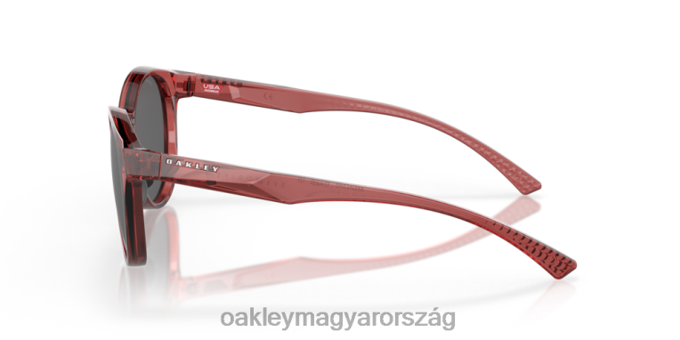 Oakley spindrift 6PVBJ1085 szemüveg prizm fekete polarizált lencsék, bogyós keret