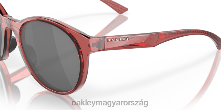 Oakley spindrift 6PVBJ1085 szemüveg prizm fekete polarizált lencsék, bogyós keret