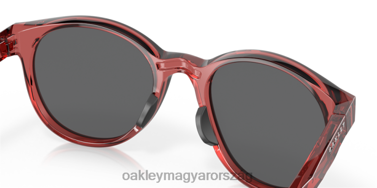 Oakley spindrift 6PVBJ1085 szemüveg prizm fekete polarizált lencsék, bogyós keret