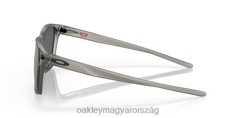 Oakley sugárzó 6PVBJ578 szemüveg prizm fekete polarizált lencsék, matt szürke tintakerettel