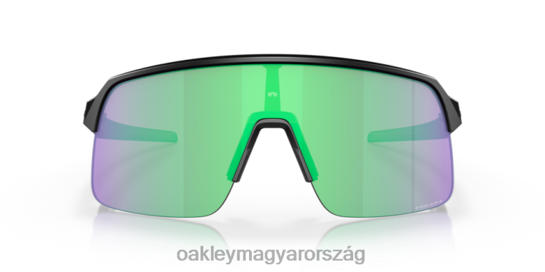 Oakley sutro lite 6PVBJ221 szemüveg prizm road jade lencsék, matt fekete kerettel