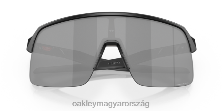 Oakley sutro lite 6PVBJ223 szemüveg prizm fekete lencsék, matt fekete keret