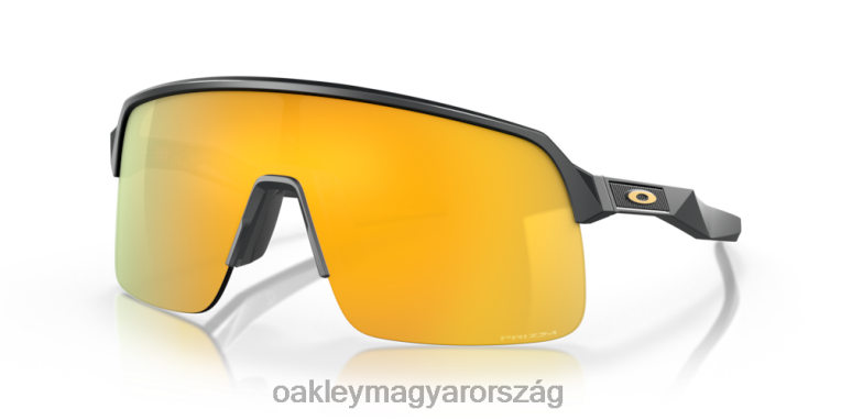 Oakley sutro lite 6PVBJ225 szemüveg prizm 24k lencsék, matt karbon váz