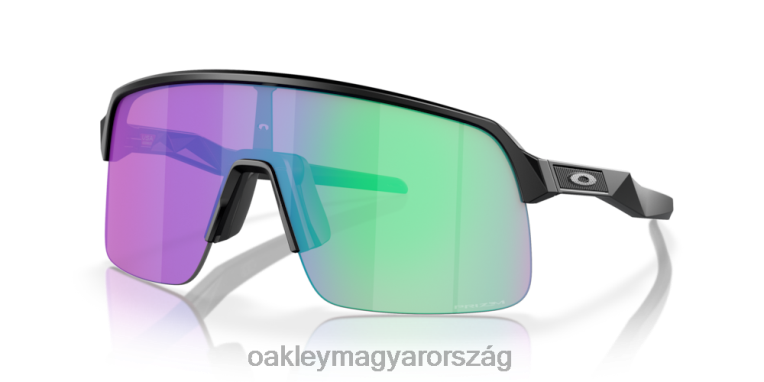 Oakley sutro lite 6PVBJ232 szemüveg prizm golflencsék, matt fekete keret