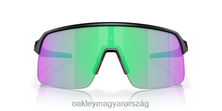 Oakley sutro lite 6PVBJ232 szemüveg prizm golflencsék, matt fekete keret