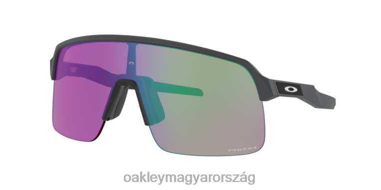 Oakley sutro lite (alacsony hídra illeszkedő) 6PVBJ445 szemüveg prizm golflencsék, matt karbon váz
