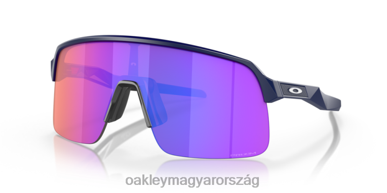 Oakley sutro lite (alacsony hídra illeszkedő) 6PVBJ451 szemüveg prizm trail lencsék, matt sötétkék váz