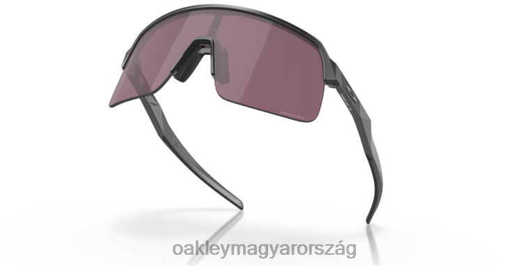Oakley sutro lite (alacsony hídra illeszkedő) 6PVBJ452 szemüveg prizm road fekete lencsék, acél váz