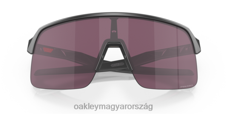 Oakley sutro lite (alacsony hídra illeszkedő) 6PVBJ452 szemüveg prizm road fekete lencsék, acél váz