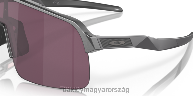 Oakley sutro lite (alacsony hídra illeszkedő) 6PVBJ452 szemüveg prizm road fekete lencsék, acél váz