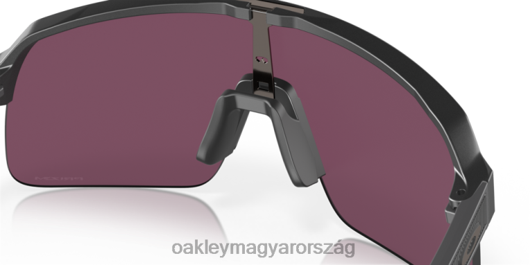 Oakley sutro lite (alacsony hídra illeszkedő) 6PVBJ452 szemüveg prizm road fekete lencsék, acél váz