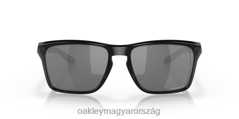 Oakley sylas (alacsony híd illeszkedés) 6PVBJ961 szemüveg prizm fekete polarizált lencsék, polírozott fekete keret