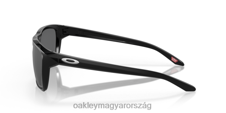 Oakley sylas (alacsony híd illeszkedés) 6PVBJ961 szemüveg prizm fekete polarizált lencsék, polírozott fekete keret