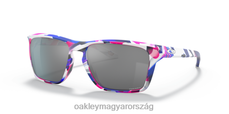 Oakley sylas kokoro kollekció 6PVBJ968 szemüveg prizm fekete lencsék, kokoro keret