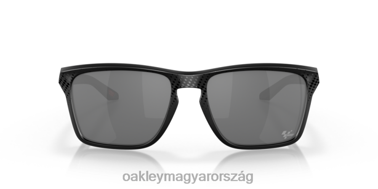 Oakley sylas motogp kollekció 6PVBJ969 szemüveg prizm fekete lencsék, matt fekete keret