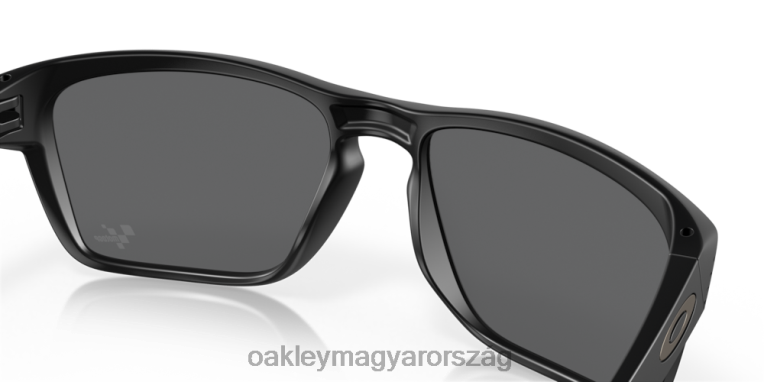 Oakley sylas motogp kollekció 6PVBJ969 szemüveg prizm fekete lencsék, matt fekete keret