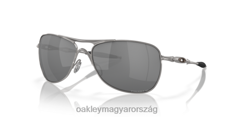 Oakley szálkereszt 6PVBJ269 szemüveg prizm fekete polarizált lencsék, ólomkerettel