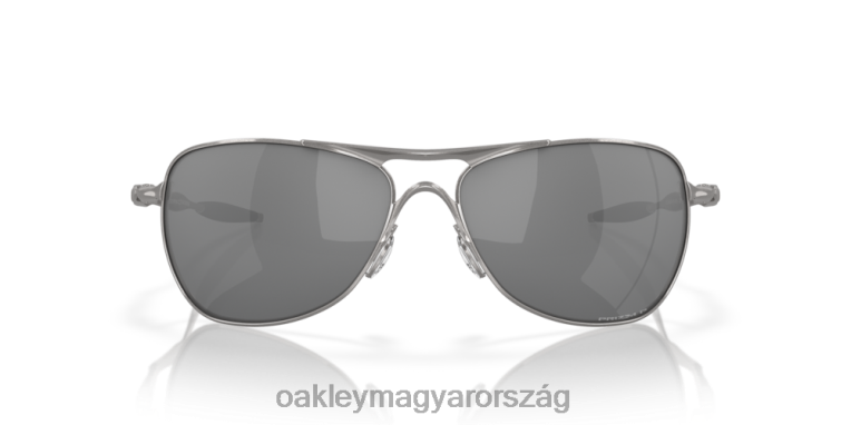 Oakley szálkereszt 6PVBJ269 szemüveg prizm fekete polarizált lencsék, ólomkerettel