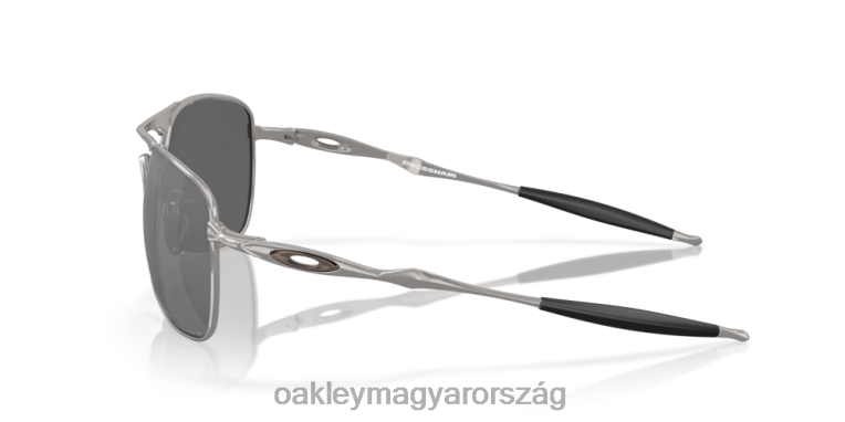 Oakley szálkereszt 6PVBJ269 szemüveg prizm fekete polarizált lencsék, ólomkerettel