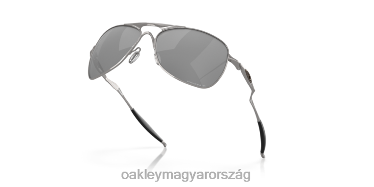 Oakley szálkereszt 6PVBJ269 szemüveg prizm fekete polarizált lencsék, ólomkerettel