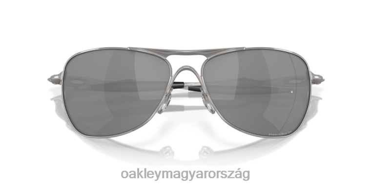 Oakley szálkereszt 6PVBJ269 szemüveg prizm fekete polarizált lencsék, ólomkerettel