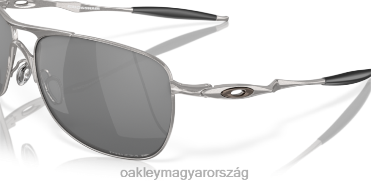 Oakley szálkereszt 6PVBJ269 szemüveg prizm fekete polarizált lencsék, ólomkerettel