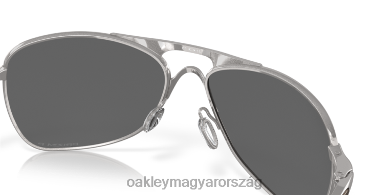 Oakley szálkereszt 6PVBJ269 szemüveg prizm fekete polarizált lencsék, ólomkerettel