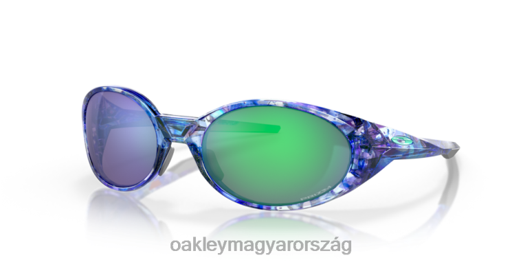 Oakley szem kabát redux shift kollekció 6PVBJ953 szemüveg prizm jade lencsék, shift spin keret