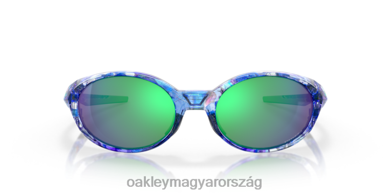 Oakley szem kabát redux shift kollekció 6PVBJ953 szemüveg prizm jade lencsék, shift spin keret