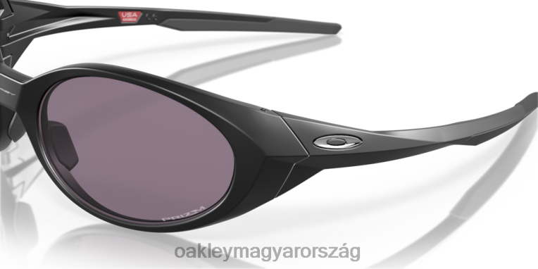 Oakley szemkabát redux 6PVBJ950 szemüveg prizm szürke lencsék, matt fekete keret