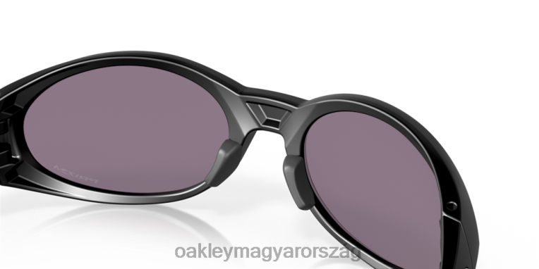 Oakley szemkabát redux 6PVBJ950 szemüveg prizm szürke lencsék, matt fekete keret