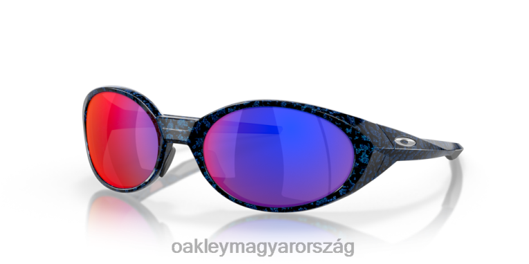 Oakley szemkabát redux 6PVBJ951 szemüveg pozitív vörös irídium lencsék, bolygó x keret