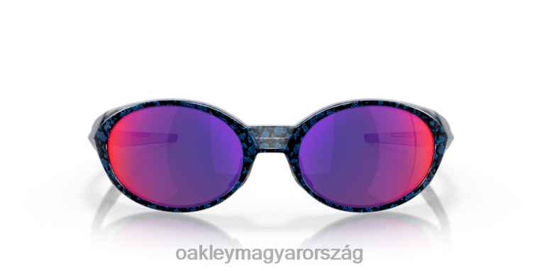 Oakley szemkabát redux 6PVBJ951 szemüveg pozitív vörös irídium lencsék, bolygó x keret