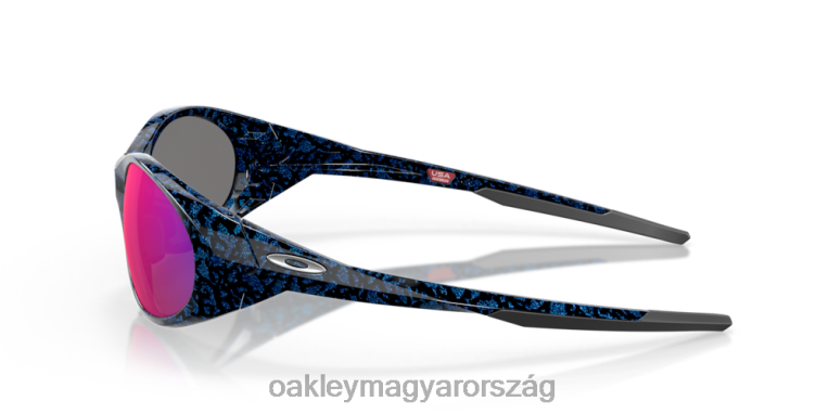 Oakley szemkabát redux 6PVBJ951 szemüveg pozitív vörös irídium lencsék, bolygó x keret