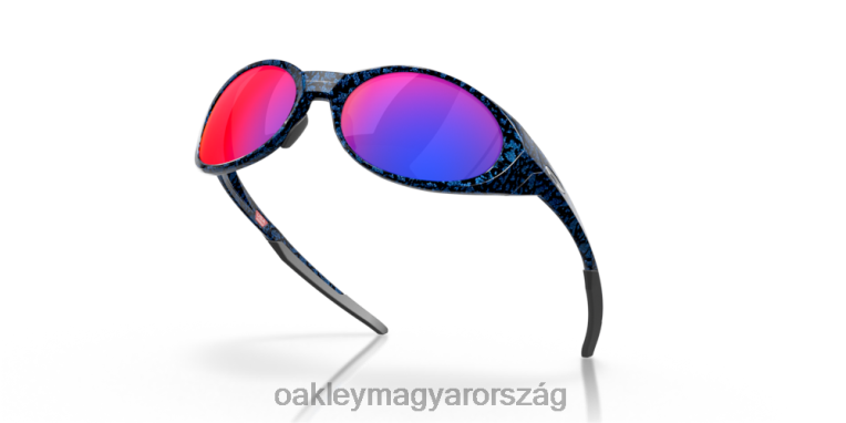 Oakley szemkabát redux 6PVBJ951 szemüveg pozitív vörös irídium lencsék, bolygó x keret