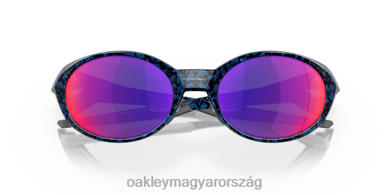 Oakley szemkabát redux 6PVBJ951 szemüveg pozitív vörös irídium lencsék, bolygó x keret