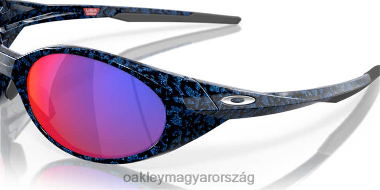 Oakley szemkabát redux 6PVBJ951 szemüveg pozitív vörös irídium lencsék, bolygó x keret