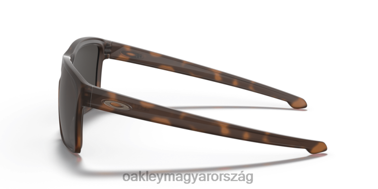 Oakley szilánk xl 6PVBJ901 szemüveg melegszürke lencsék, matt barna teknős váz