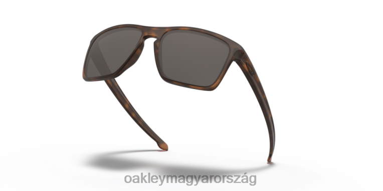 Oakley szilánk xl 6PVBJ901 szemüveg melegszürke lencsék, matt barna teknős váz